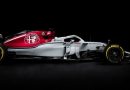 F 1: Sauber presenta su monoplaza C37 para 2018