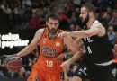 El Valencia Basket supera tranquilamente al Bilbao Basket (87-67)