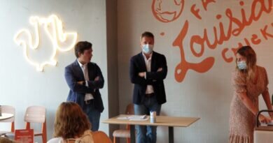 POPEYES®, la cadena de restauración especializada en pollo, ya está en Valencia POPEYES®, la cadena de restauración especializada en pollo, ya está en Valencia